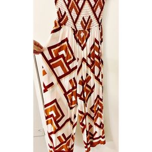 Jumpsuit size medium